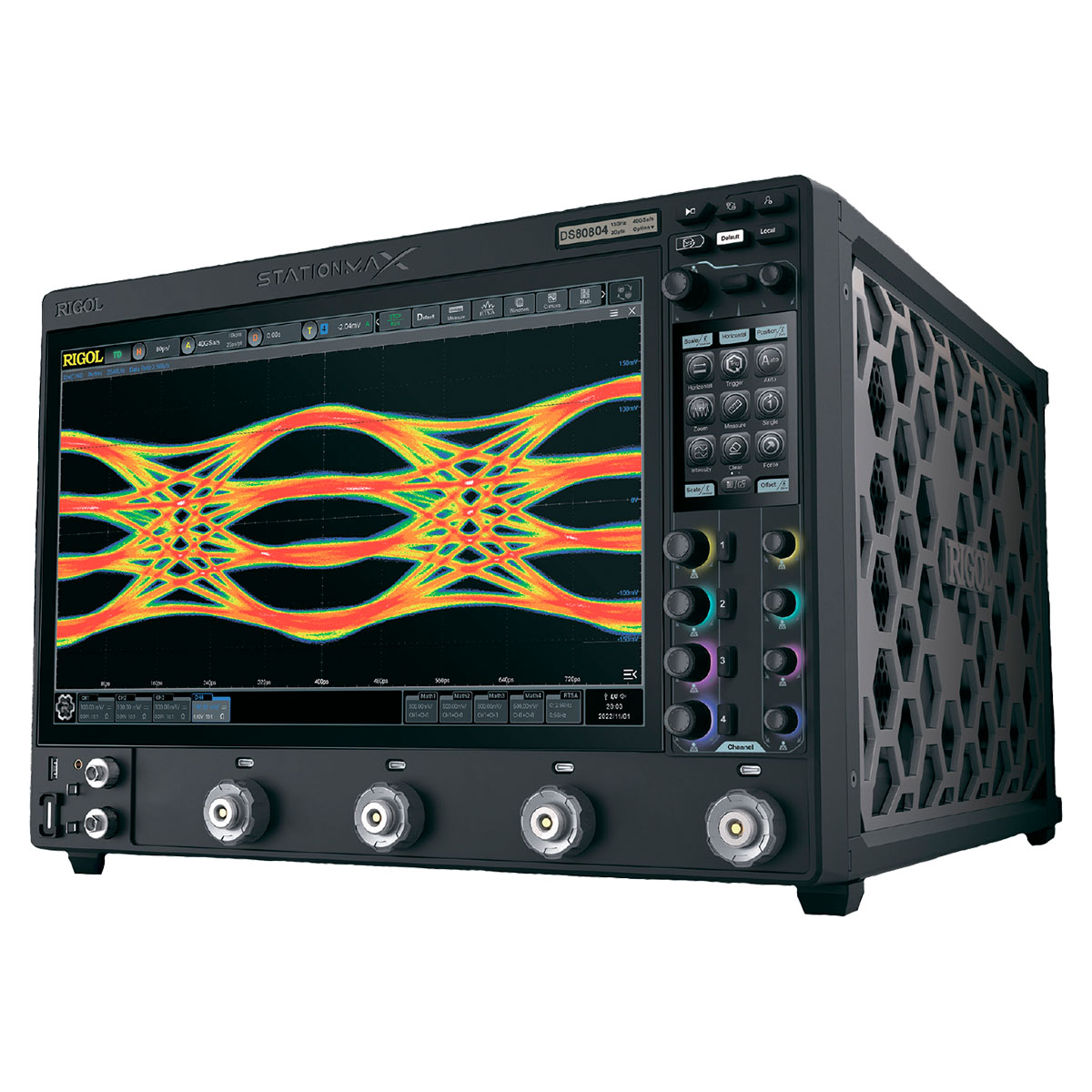 Цифровой осциллограф RIGOL DS80804 - 3