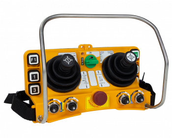 Пульт для радиоуправления А24-60 Double Joystick, СН 132