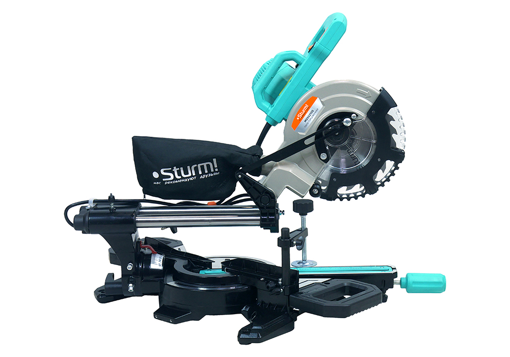 Торцовочная пила Sturm! MS55210S - 7
