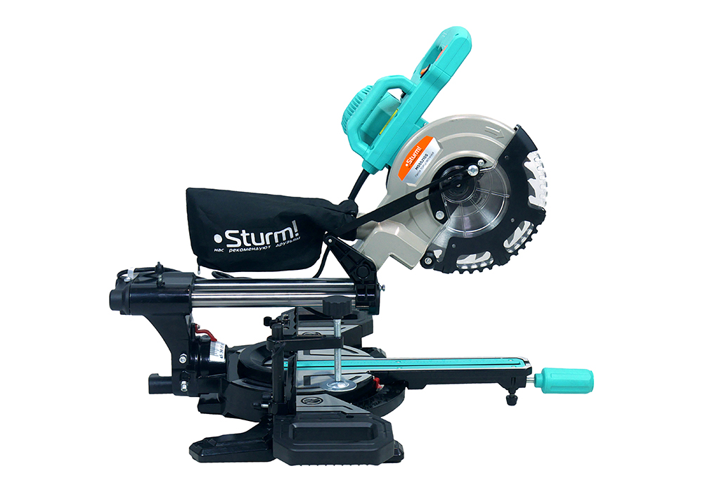 Торцовочная пила Sturm! MS55210S - 4