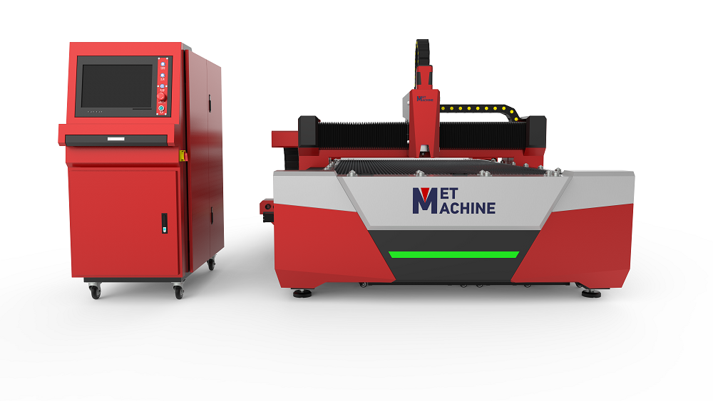 Оптоволоконный лазер MetMachine LCM-3015 Master 12000W - 7