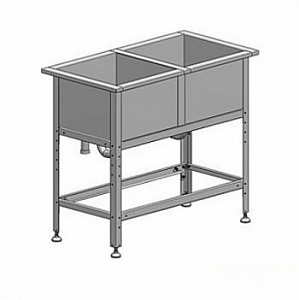 Мойка М-2-0,4-0,63/1,21