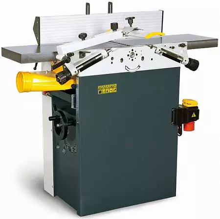 HP-250/2-400  станок фуговально-рейсмусовый