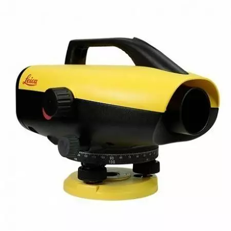 Цифровой нивелир Leica Sprinter 150M