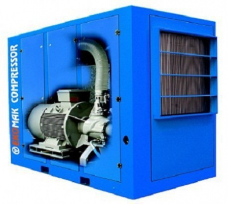 Винтовой компрессор EKO 200 QD VST