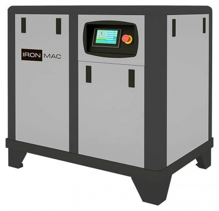 Винтовой компрессор IC 250/10 DIGI WiFi