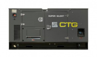 Дизельный генератор CTG 55YU