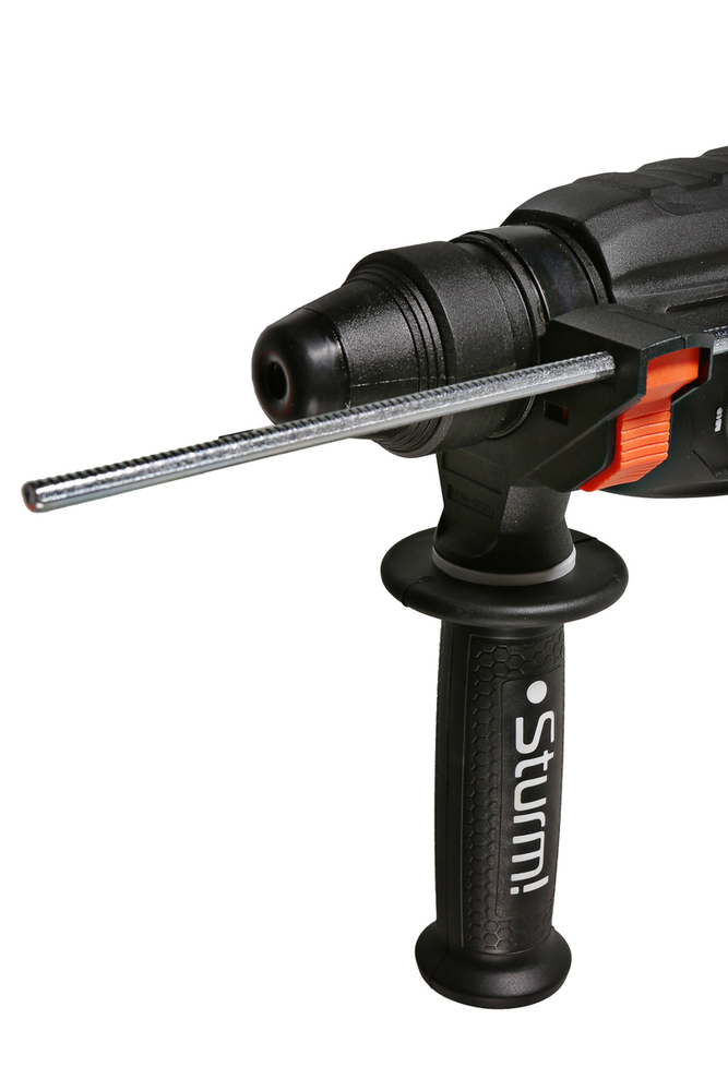 Перфоратор SDS Plus Sturm! RH2524BR - 5
