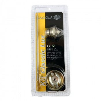 Sagola  Classic Lux 1,4 воздушная голова для краскопульта