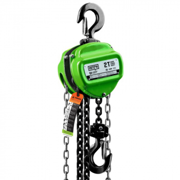 Таль ручная цепная HITCH CH100, 2 т, 3 м