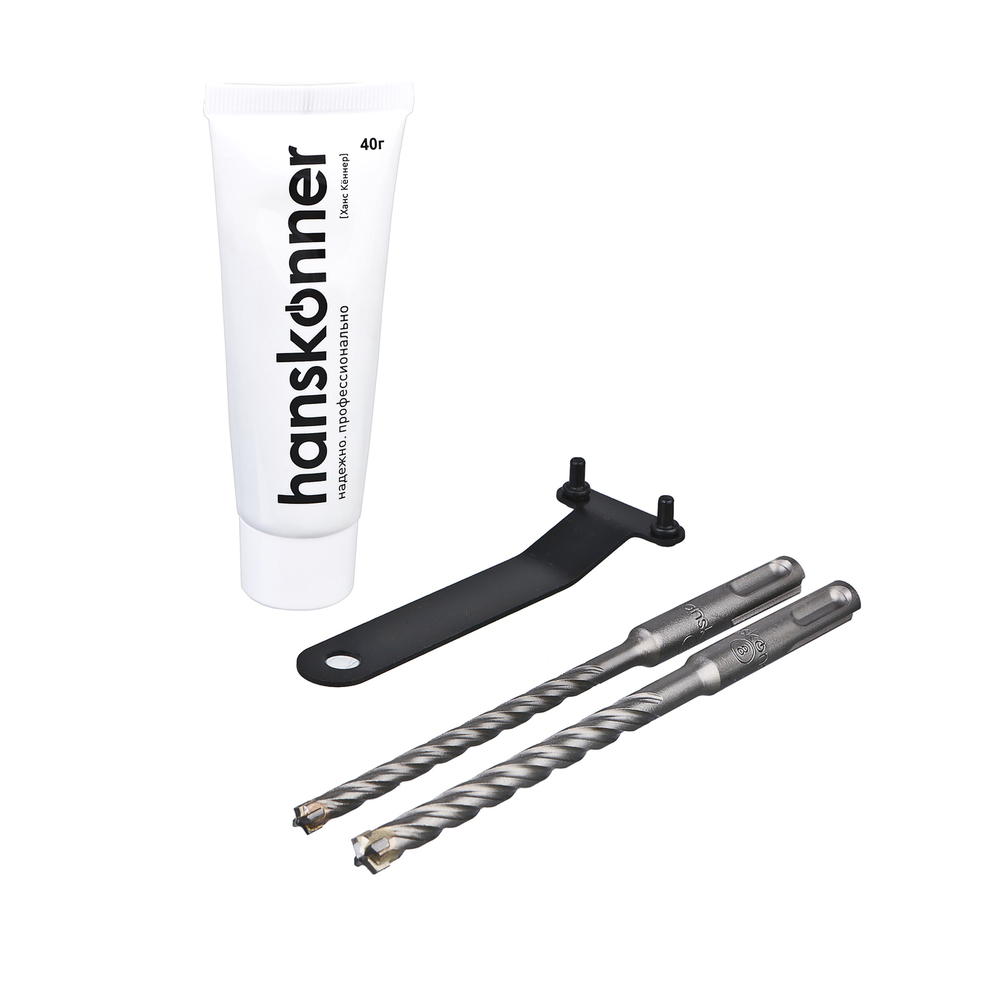 Перфоратор SDS Plus Hanskonner HRH1532RE - 6