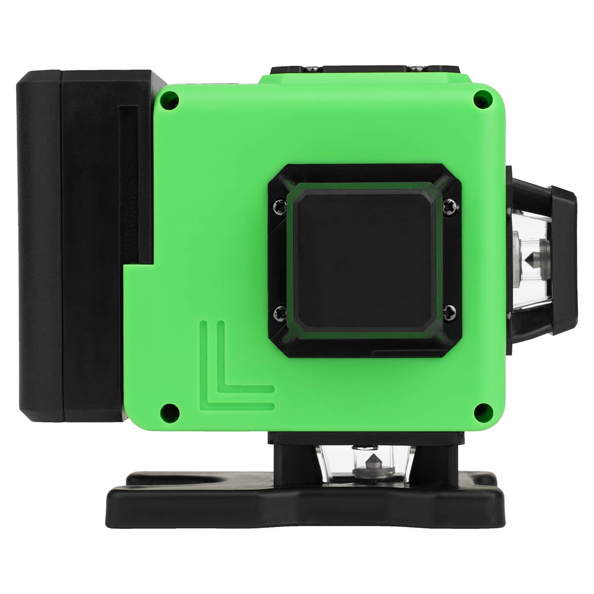 Лазерный уровень AMO LN 3D-360-3 с зеленым лучом - 3