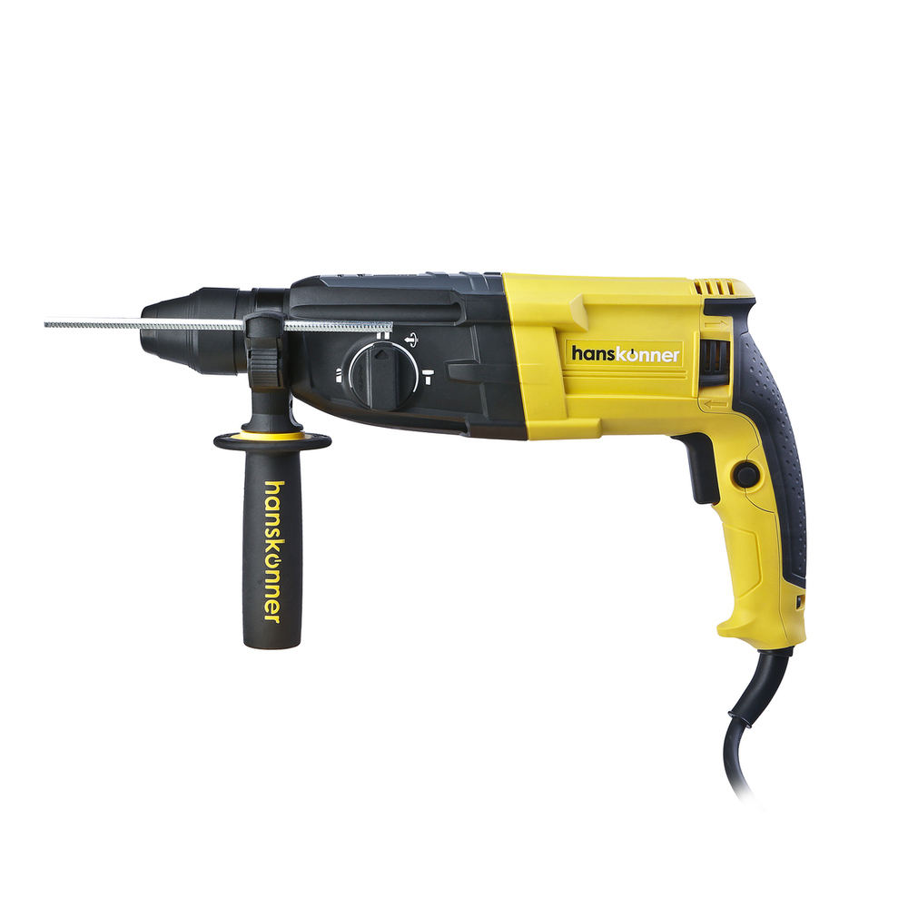 Перфоратор SDS Plus Hanskonner PLATINUM HRH0928H - 9