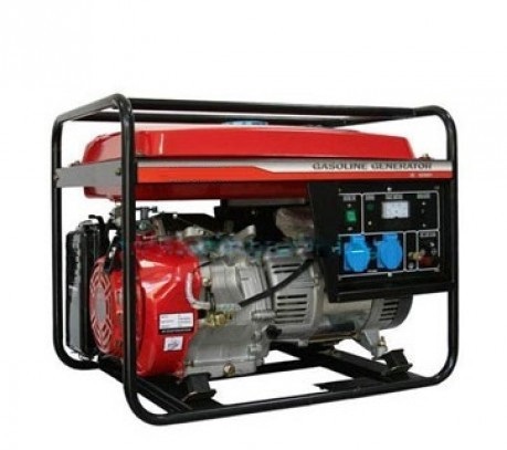 Бензогенератор LEEGA LT 7500CL-3