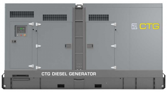 Дизельный генератор CTG 11P