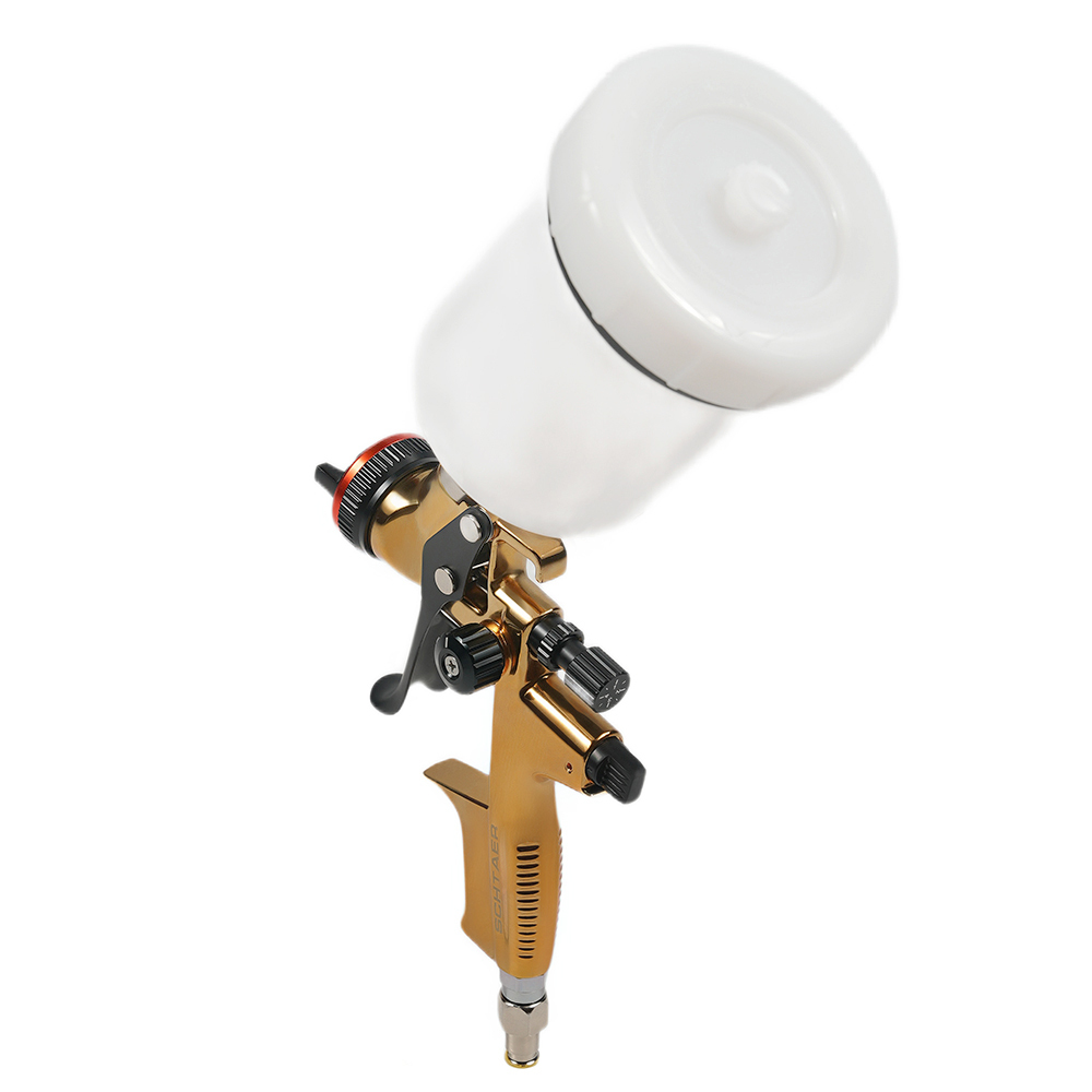 SCH-4500-1.6 воздушный краскораспылитель сопло 1.6 - 6