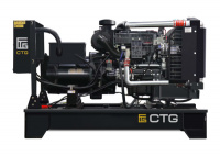 Дизельный генератор CTG 33P