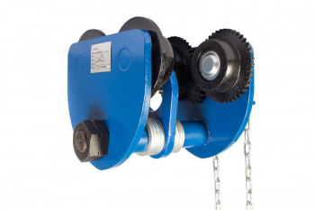 Каретка передвижения приводная GCL-DK - 1.0тн, 9.0м (аналог HGT)