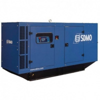 Дизельная электростанция SDMO Montana J200K-IV
