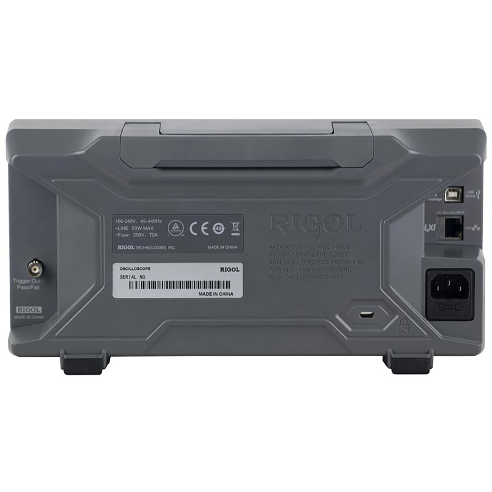 Цифровой осциллограф RIGOL DS1104Z Plus - 3