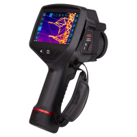 Тепловизор RGK TL-480 Plus в комплекте с широкоугольным объективом 48°