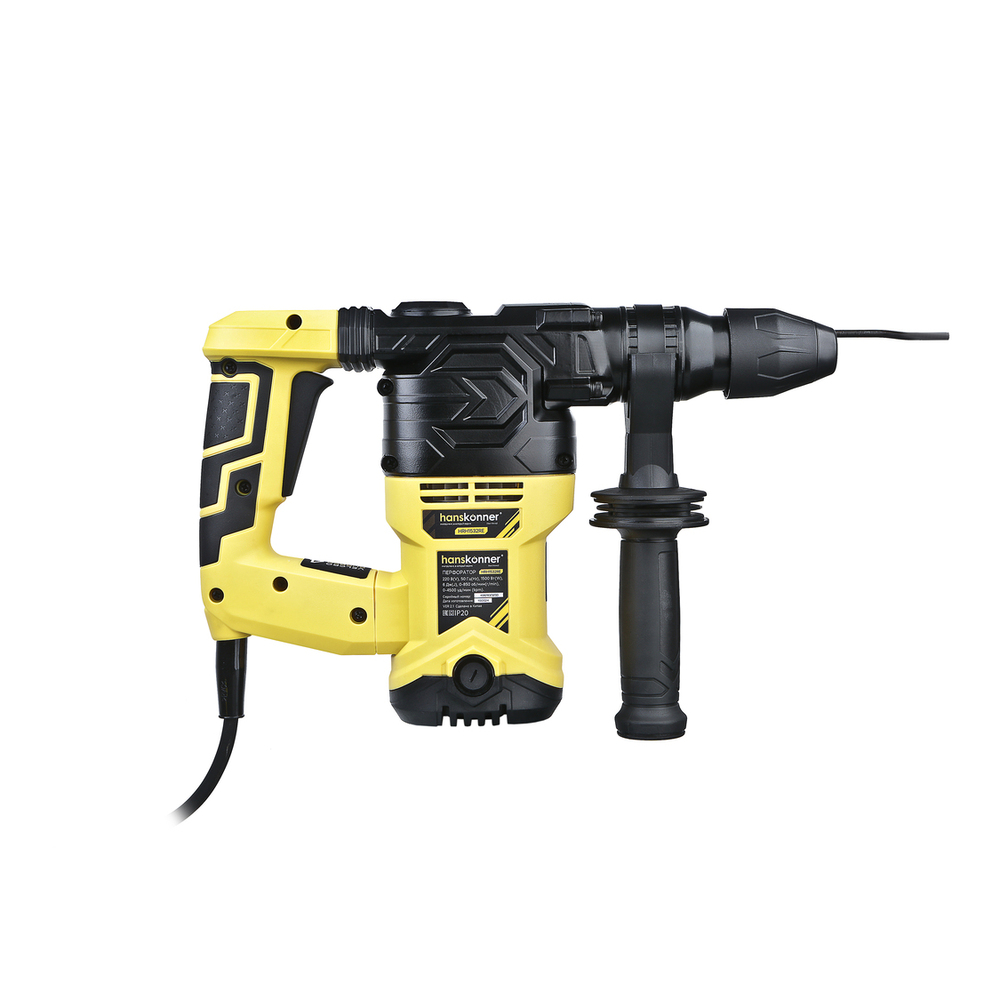 Перфоратор SDS Plus Hanskonner HRH1532RE - 12