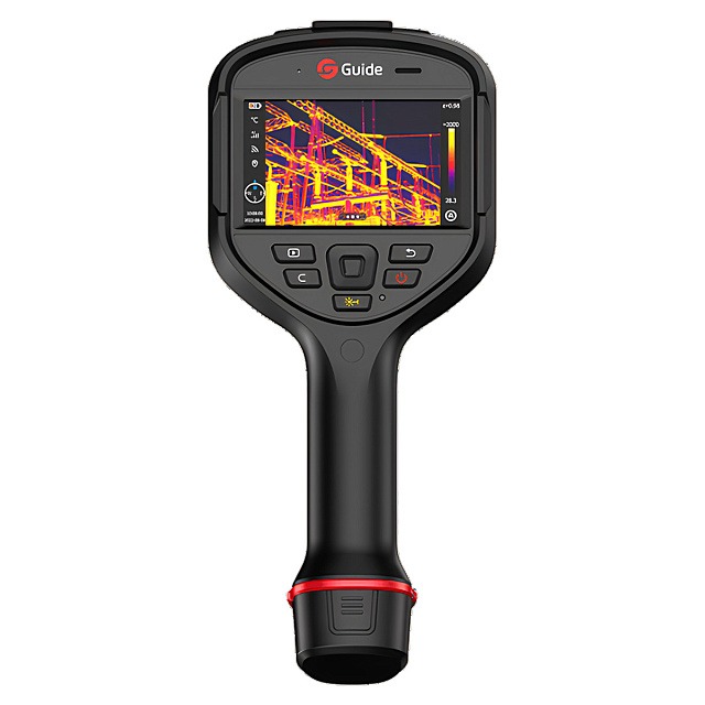 Тепловизор Guide H3 в комплекте с телеобъективом 15° x 11° - 3