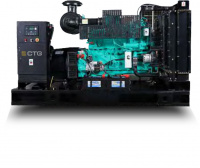 Дизельный генератор CTG 700С