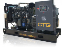 Дизельный генератор CTG AD-200RE