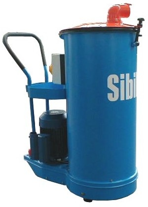 Промышленный пылесос Sibilia S.1000