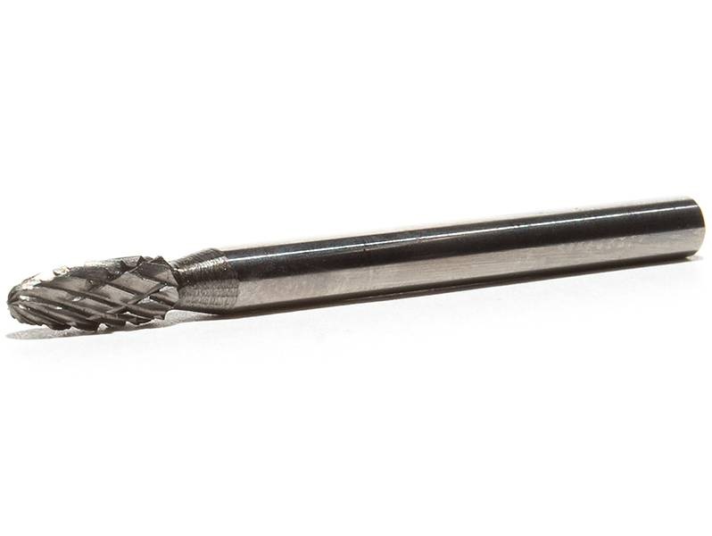Борфреза GTOOL форма H 03-07-03 L55