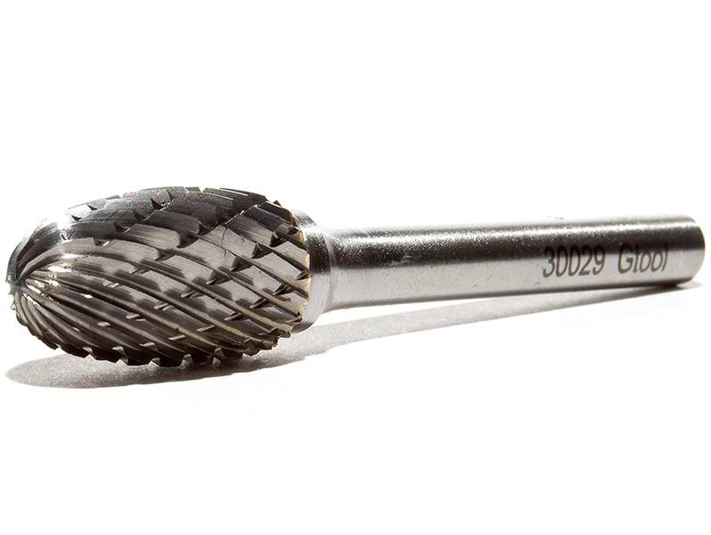 Борфреза GTOOL форма E 16-25-06 L65