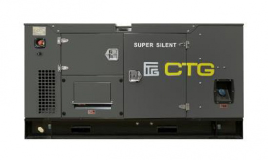 Дизельный генератор CTG 1100YU