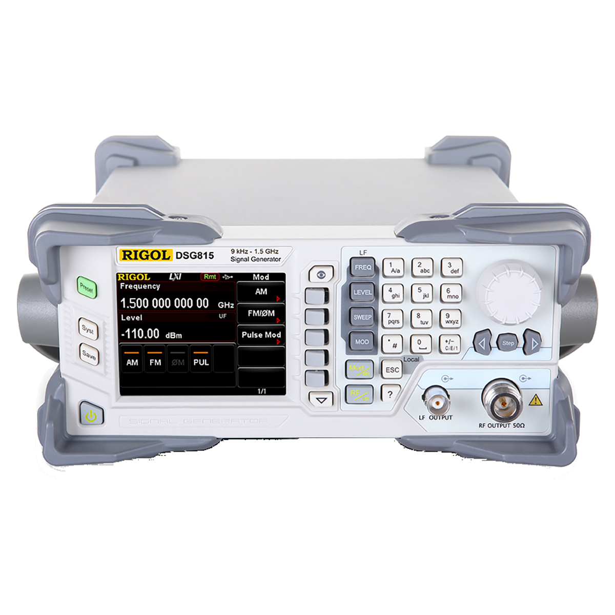 Генератор РЧ сигналов RIGOL DSG815 - 2