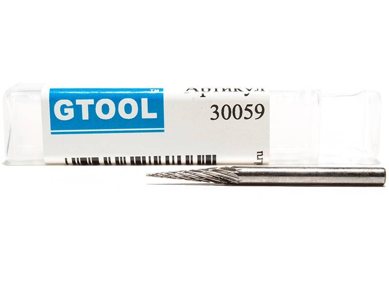 Борфреза GTOOL форма M 03-13-03 L50 - 2