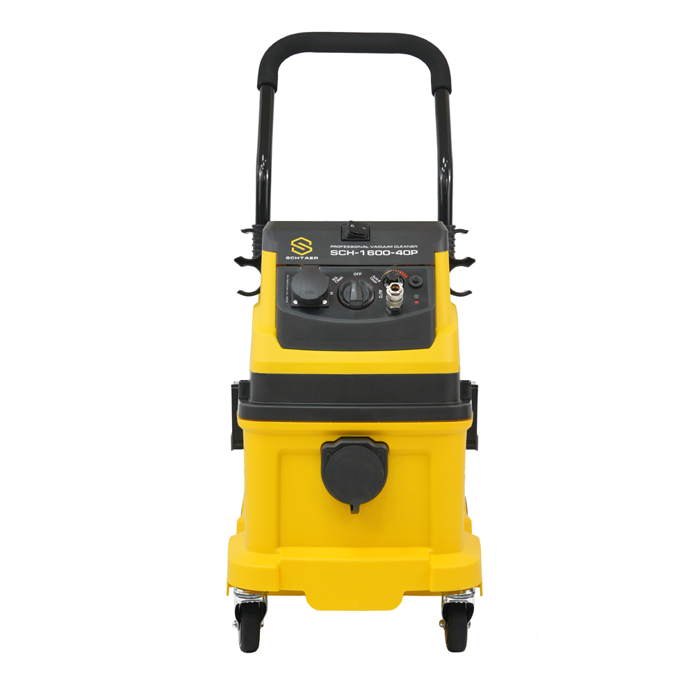 Промышленный пылесос Schtaer SCH-1600-40P