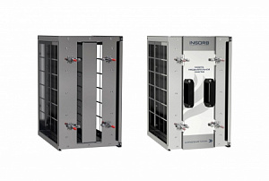 Газоконвертор INSORB 4500m3 (сталь AISI 430)