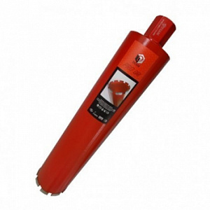 Алмазное сегментное сверло DIAM Pro Line 62x450x1 (1/4 UNC)