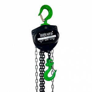 Таль ручная цепная HITCH CH210, 0.5 т, 3 м