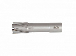 Сверло корончатое TCT 46 x 55 мм, "AktiTool"