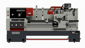 Универсальный токарный станок MetMachine TM-6266L
