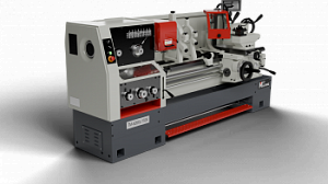 Универсальный токарный станок MetMachine с УЦИ TM-6276L