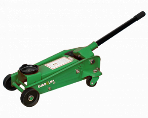 Домкрат подкатной HF30 г/п 3 тн.
